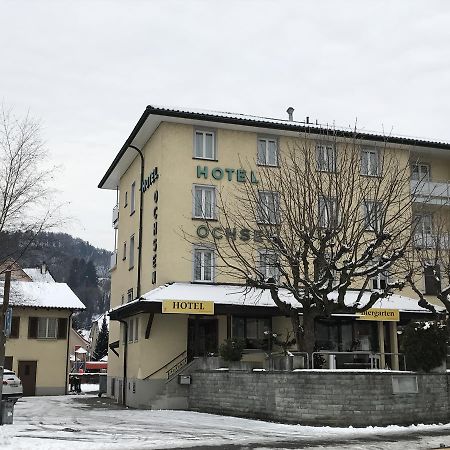 Hotel Ochsen St. Margrethen Exteriér fotografie